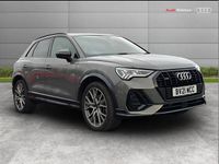 Begagnad Audi Q3 Advanced 196 HK (144 kW) 2021 Grå SUV