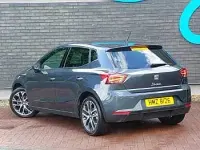 Used Seat Ibiza XCELLENCE 115 HP (84 kW) 2025 Grey Hatchback