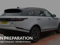 Used Land Rover Range Rover Velar 204 HP (150 kW) 2022 Silver SUV