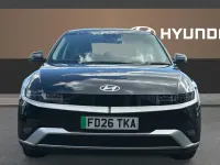New Hyundai Ioniq Advanced 125 kW (170 HP) 2026 Abyss black  pearl Hatchback