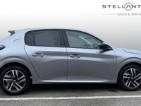 Used Peugeot 208 Allure+ 102 HP (75 kW) 2023 Grey Hatchback