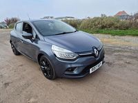 Used Renault Clio IV Dynamique 2017 Grey Hatchback