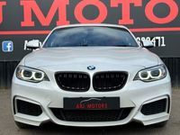 used BMW 218 2 Series 1.5 i M Sport Auto Euro 6 (s/s) 2dr