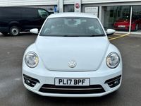 used VW Beetle 1.2 TSI Design 3dr