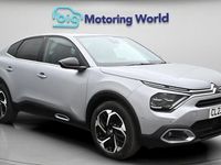 Used Citroën C4 X PureTech 131 HP (96 kW) 2023 Grey SUV