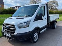 Usado Ford Transit 130 CV (95 kW) 2019 Blanco