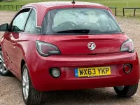 Used Vauxhall Adam Jam 69 HP (50 kW) 2019 Hatchback