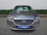Used Mazda 6 Inclusive 194 HP (142 kW) 2020 Grey Sedan