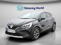 Used Renault Captur Evolution 90 HP (66 kW) 2023 Black SUV