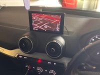 Used Audi Q2 S-Line 150 HP (110 kW) 2018 Grey SUV