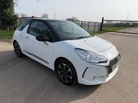 Used DS Automobiles DS3 Elegance 2016 White Hatchback