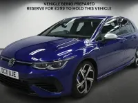 Used VW Golf VIII R 320 HP (235 kW) 2024 Hatchback