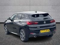 Used BMW X2 M Sport 221 HP (162 kW) 2023 Black SUV