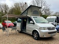 Used VW Transporter California 2008 Silver Van