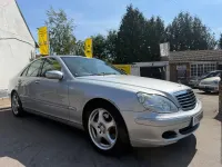 Used Mercedes S320 SE 2006 Silver Sedan