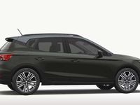 New Seat Arona SE Technology 95 HP (69 kW) 2025 Mountain green with grey roof SUV