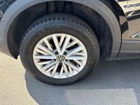 Used VW T-Roc Life 110 HP (80 kW) 2022 Black SUV