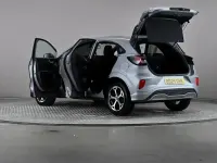 Used Ford Puma ST-Line 125 HP (91 kW) 2025 Silver SUV