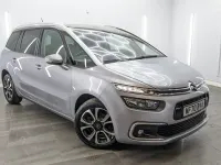 Used Citroën Grand C4 Picasso Feel 130 HP (95 kW) 2020 Grey MPV