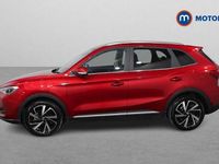 Used MG ZS Trophy 196 HP (144 kW) 2025 Red SUV