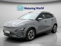 Used Hyundai Kona Premium 150 kW (204 HP) 2022 Grey SUV