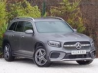 Used Mercedes GLB220 Executive 190 HP (139 kW) 2024 Grey SUV