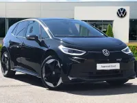 Used VW ID.3 Pro 150 kW (204 HP) 2024 Black Hatchback
