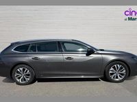 Second-hand Peugeot 508 SW Allure 128 CP (94 kW) 2020 Gri Break