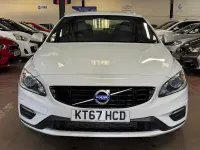 Used Volvo S60 R-Design 2018 White Sedan
