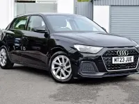 Used Audi A1 Sport 2023 Black SUV