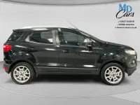 Used Ford Ecosport Titanium 125 HP (91 kW) 2017 Black SUV