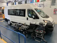 Used Peugeot Boxer 130 HP (95 kW) 2019 White Van