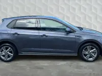 Used VW Polo R-line 115 HP (84 kW) 2025 Grey Hatchback