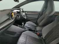 Used VW Golf VIII R-line 150 HP (110 kW) 2022 Black Hatchback