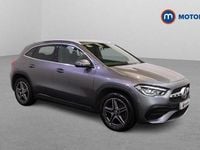 Used Mercedes GLA250 Exclusive 218 HP (160 kW) 2021 Grey SUV