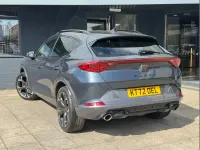 Used Cupra Formentor VZ1 245 HP (180 kW) 2023 Grey SUV