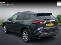 Used Toyota RAV4 Hybrid 218 HP (160 kW) 2025 SUV