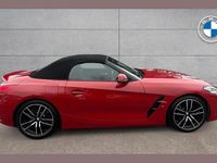 Used BMW Z4 M Sport 197 HP (144 kW) 2023 San francisco red Cabriolet