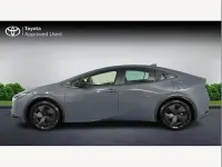 Used Toyota Prius Design 220 HP (161 kW) 2025 Grey Hatchback