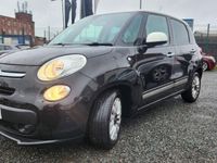 used Fiat 500L 1.6 Multijet 105 Pop Star 5dr