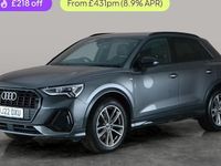 Used Audi Q3 Black Edition 150 HP (110 kW) 2023 SUV