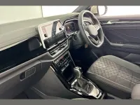 Used VW T-Roc R-line 150 HP (110 kW) 2025 Grey SUV