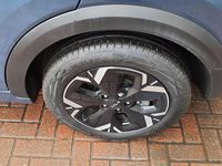 Used Kia Niro 147 kW (201 HP) 2024 Blue SUV