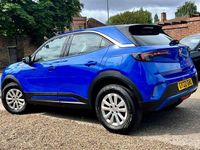 Used Vauxhall Mokka Edition 2022 Blue SUV