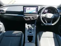 Used Cupra Leon VZ2 245 HP (180 kW) 2023 Grey Hatchback