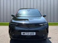 Used Vauxhall Mokka GS Line 128 HP (94 kW) 2022 Black SUV