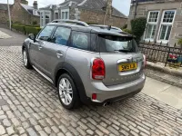 Used Mini Cooper Exclusive 136 HP (100 kW) 2019 Silver Hatchback
