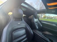 Used Mercedes C63 AMG 450 HP (330 kW) 2013 White Coupe