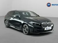 Used BMW 118 M Sport 136 HP (100 kW) 2024 Black Hatchback