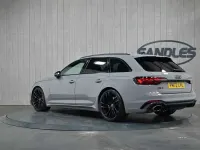 Used Audi RS4 Comfort 450 HP (330 kW) 2022 Grey Estate